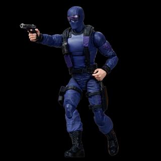 G.I. Joe Classified Series #161, Snake Eyes & Polar Bear