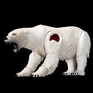 G.I. Joe Classified Series #161, Snake Eyes & Polar Bear
