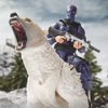 G.I. Joe Classified Series n.161, Snake Eyes e orso polare