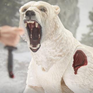 G.I. Joe Classified Series #161, Snake Eyes & Polar Bear