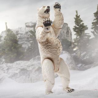 G.I. Joe Classified Series #161, Snake Eyes & Polar Bear