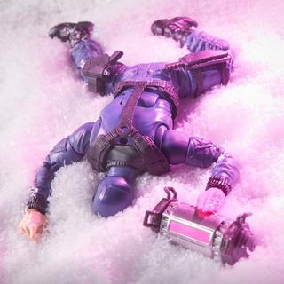 G.I. Joe Classified Series #161, Snake Eyes & Polar Bear