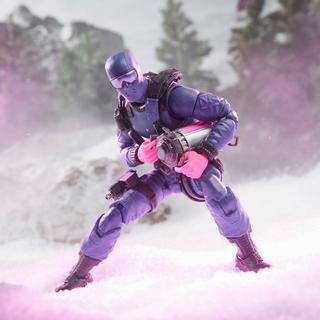 G.I. Joe Classified Series #161, Snake Eyes & Polar Bear