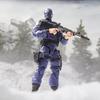 G.I. Joe Classified Series #161, Snake Eyes & Polar Bear