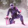 G.I. Joe Classified Series #161, Snake Eyes & Polar Bear
