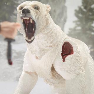 G.I. Joe Classified Series #161, Snake Eyes & Polar Bear