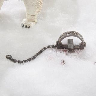 G.I. Joe Classified Series #161, Snake Eyes & Polar Bear