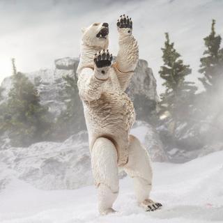 G.I. Joe Classified Series #161, Snake Eyes & Polar Bear