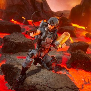 G.I. Joe Classified Series #158, Alvin "Breaker" Kibbey