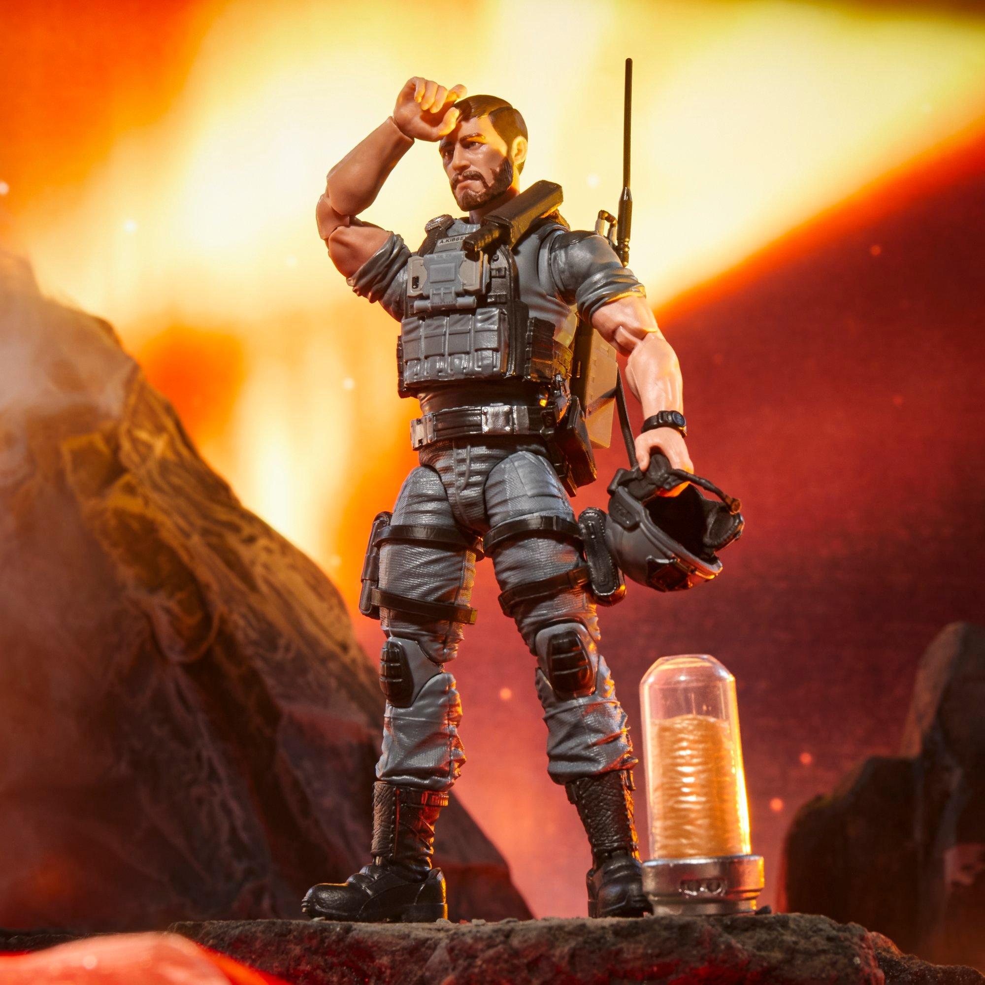 ジーアイジョー G.I. Joe Classified Series #158, Alvin 