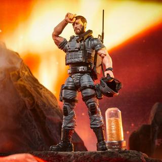 G.I. Joe Classified Series #158, Alvin "Breaker" Kibbey