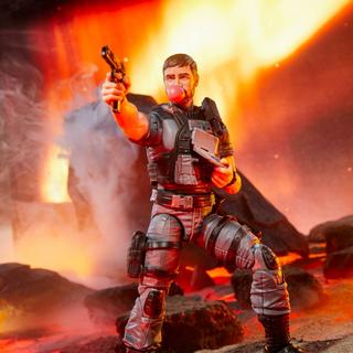 G.I. Joe Classified Series #158, Alvin "Breaker" Kibbey