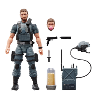 ジーアイジョー G.I. Joe Classified Series #158, Alvin 
