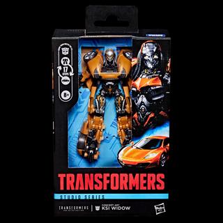 Transformers Studio Series Transformers: Age of Extinction Deluxe Class Concept Art KSI Widow
