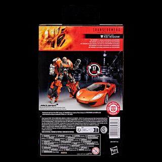 Transformers Studio Series Transformers: Age of Extinction Deluxe Class Concept Art KSI Widow