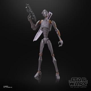 STAR WARS The Black Series Commando Droid