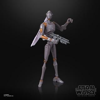 STAR WARS The Black Series Commando Droid