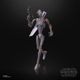 STAR WARS The Black Series Commando Droid