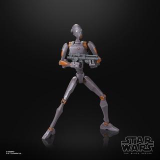 STAR WARS The Black Series Commando Droid