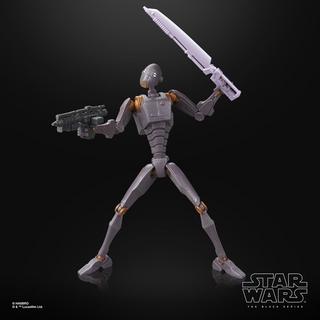 STAR WARS The Black Series Commando Droid