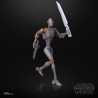 STAR WARS The Black Series Commando Droid