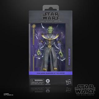 STAR WARS The Black Series Prince Xizor