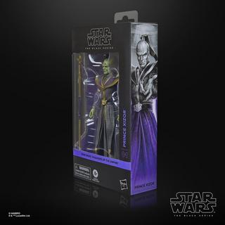 STAR WARS The Black Series Prince Xizor