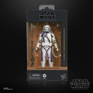 STAR WARS The Black Series Clone Commander Bacara