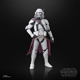 STAR WARS The Black Series Clone Commander Bacara