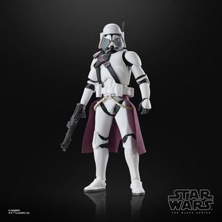 STAR WARS The Black Series Clone Commander Bacara