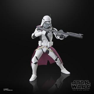 STAR WARS The Black Series Clone Commander Bacara