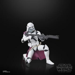 STAR WARS The Black Series Clone Commander Bacara