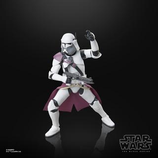 STAR WARS The Black Series Clone Commander Bacara