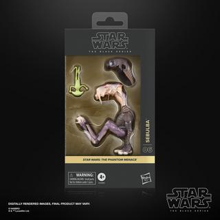 STAR WARS The Black Series Sebulba - Hasbro Pulse