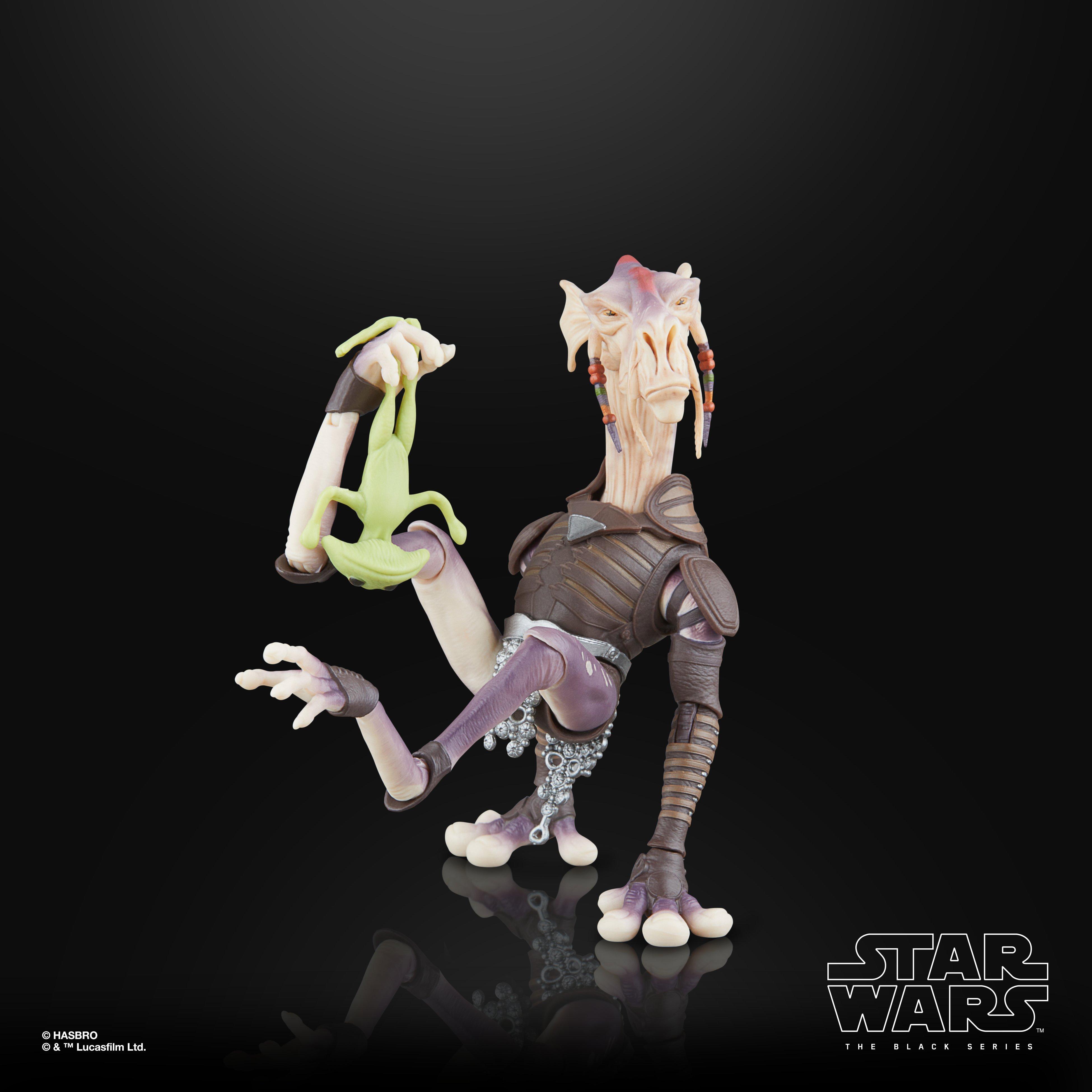 Star Wars The Black Series Sebulba - Hasbro Pulse