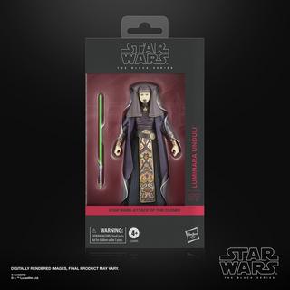 STAR WARS The Black Series Luminara Unduli