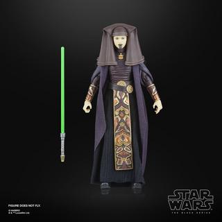 Star Wars The Black Series Luminara Unduli