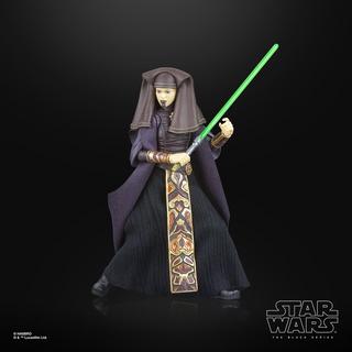 Star Wars The Black Series Luminara Unduli