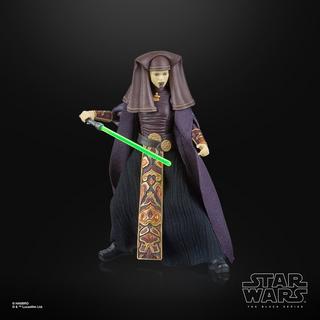 Star Wars The Black Series Luminara Unduli