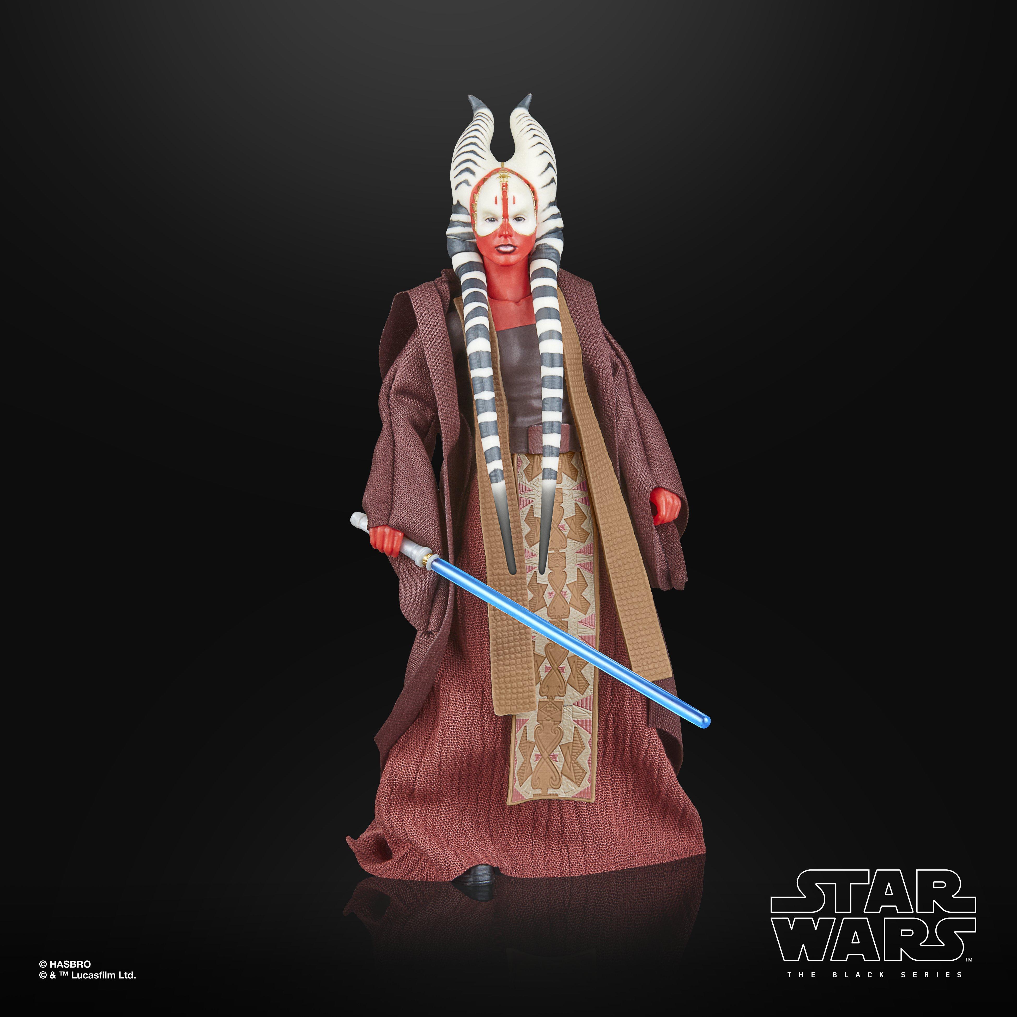 STAR WARS The Black Series Shaak Ti - Hasbro Pulse