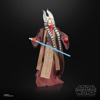 Star Wars The Black Series Shaak Ti