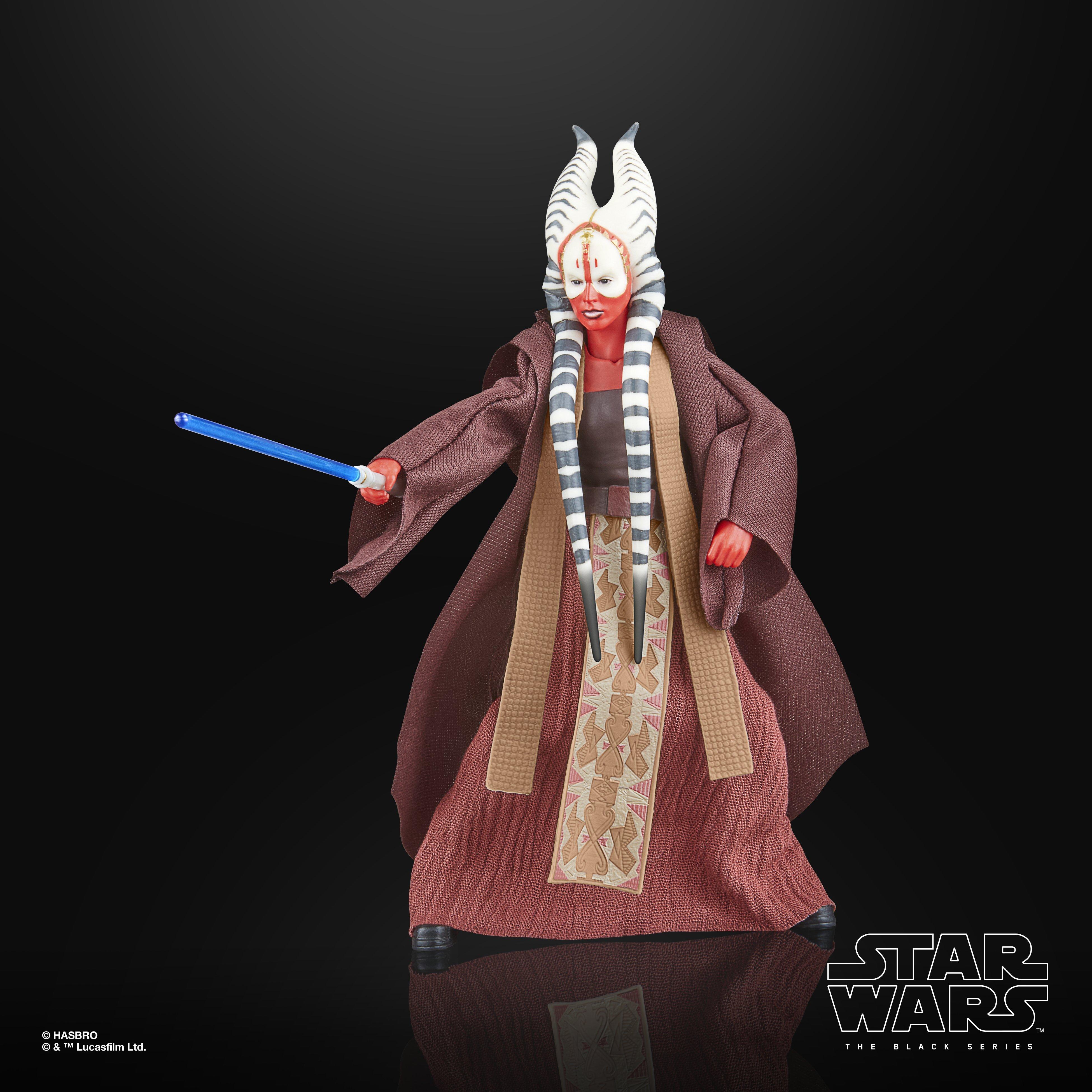STAR WARS The Vintage Collection X-Wing Pilot 4-Pack, Ahsoka 3.75 Inch Collectible Action Figures