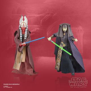 Star Wars The Black Series Shaak Ti