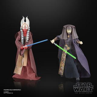 STAR WARS The Black Series Shaak Ti