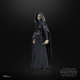STAR WARS The Black Series Barriss Offee