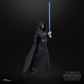 STAR WARS The Black Series Barriss Offee