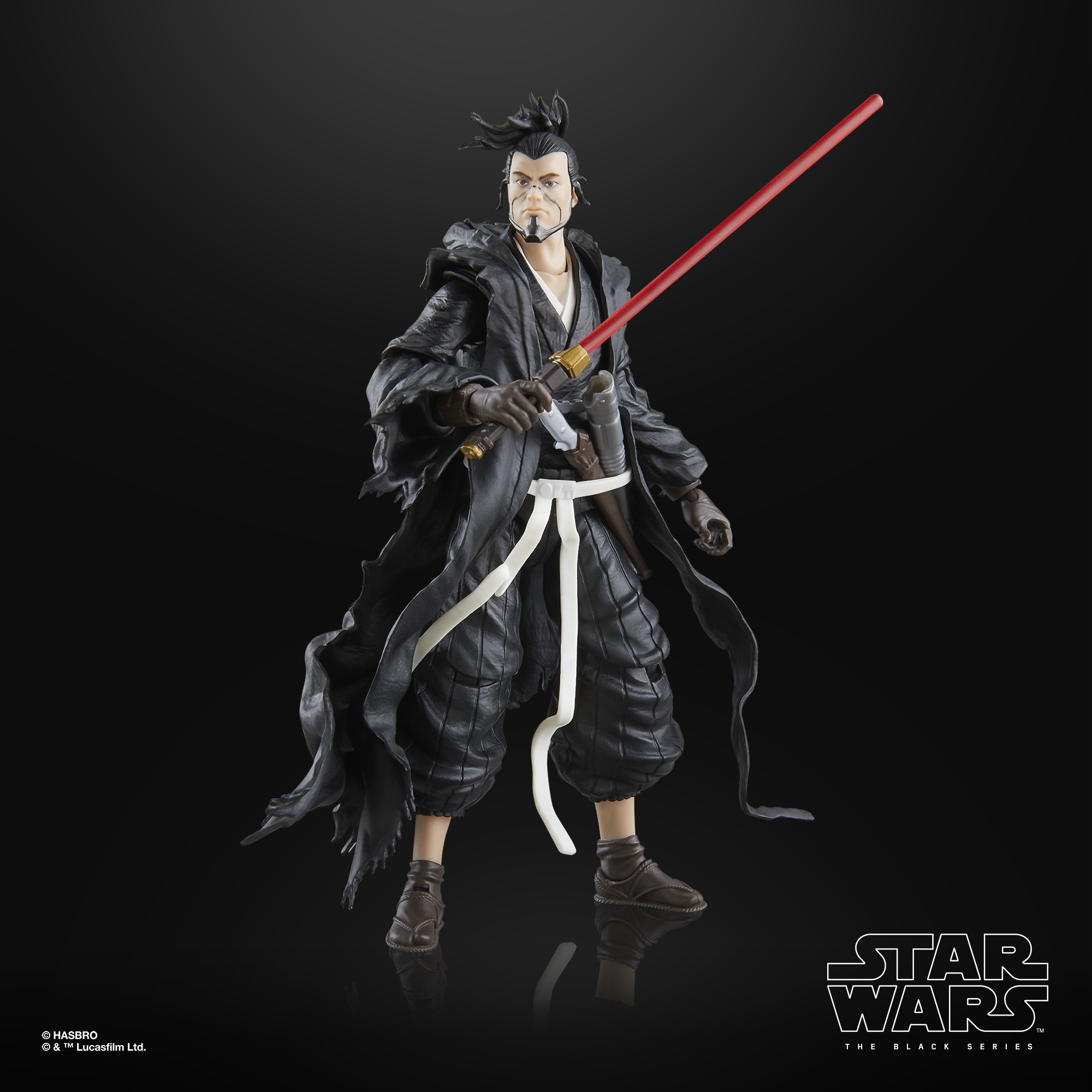 STAR WARS The Black Series The Ronin