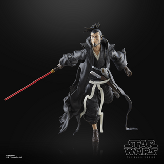 STAR WARS The Black Series The Ronin