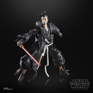 STAR WARS The Black Series The Ronin