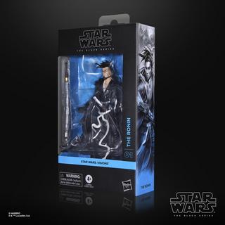 STAR WARS The Black Series The Ronin